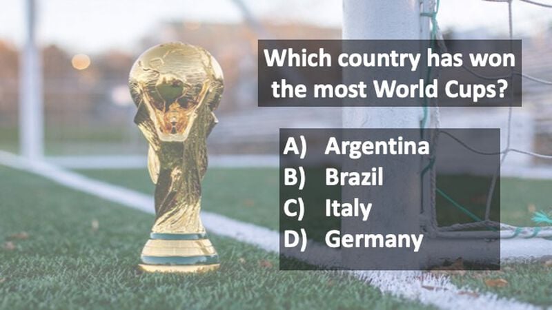 World Cup Trivia